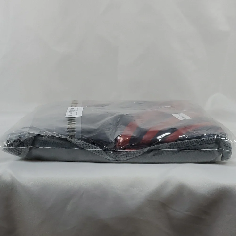 WONGS BEDDING Reversible Red Rose Duvet Cover 3 Pieces with Zipper Closure